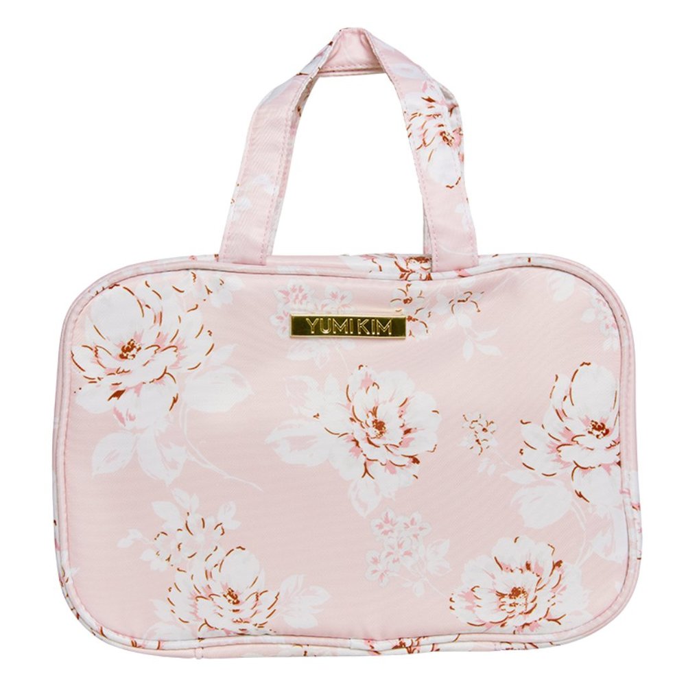 Wanderlust Makeup Travel Case